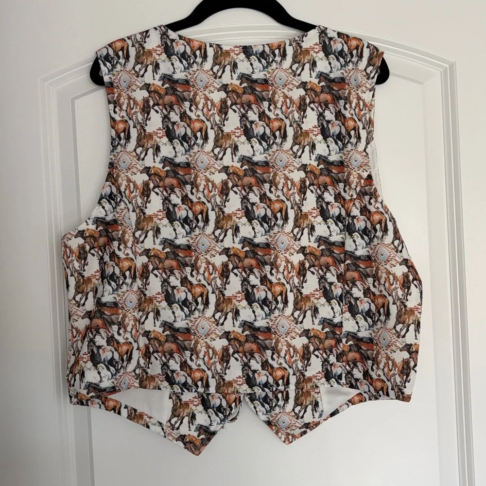 Double tie vest - Picture 5 of 8